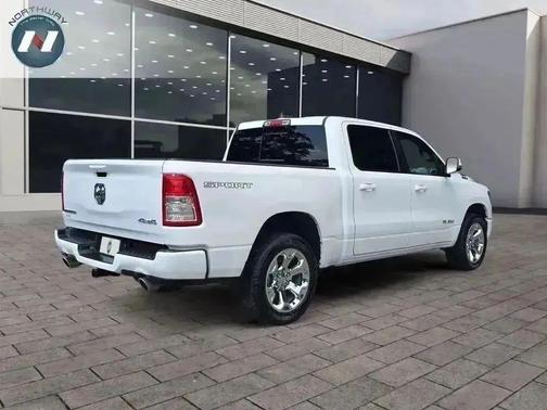 2022 RAM 1500 Big Horn/Lone Star