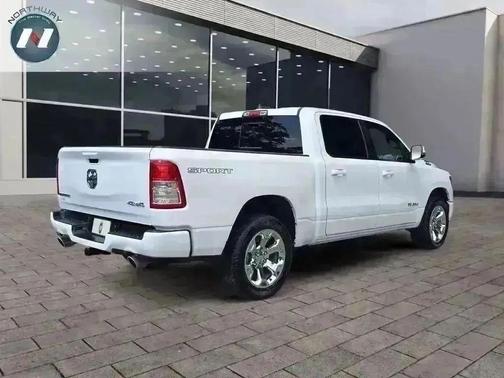 2022 RAM 1500 Big Horn/Lone Star