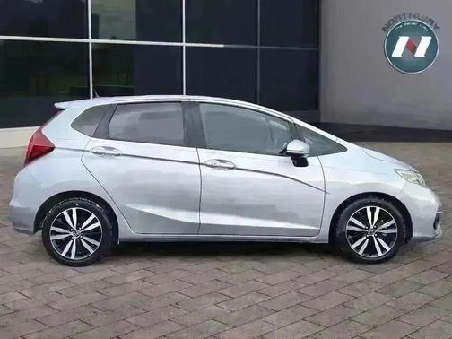 2018 Honda Fit EX