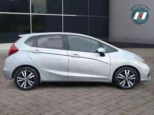 2018 Honda Fit EX