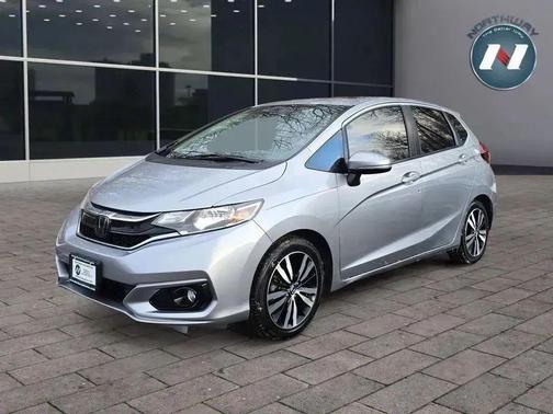 2018 Honda Fit EX