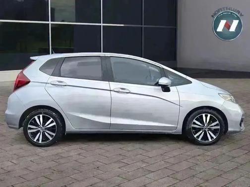 2018 Honda Fit EX