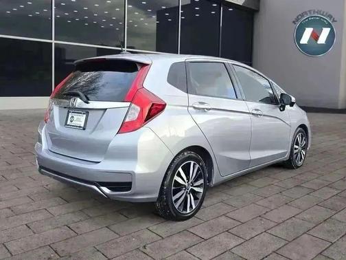 2018 Honda Fit EX