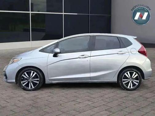 2018 Honda Fit EX