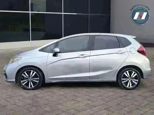 2018 Honda Fit EX
