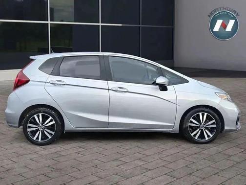 2018 Honda Fit EX