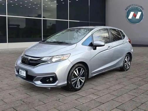 2018 Honda Fit EX