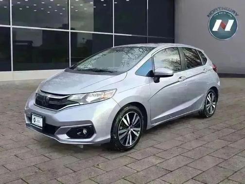 2018 Honda Fit EX
