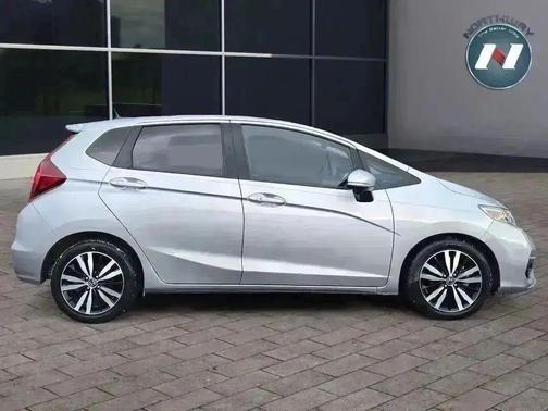 2018 Honda Fit EX