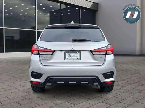 2020 Mitsubishi Outlander Sport SE