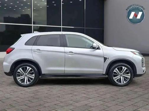 2020 Mitsubishi Outlander Sport SE