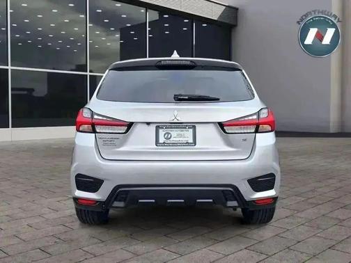 2020 Mitsubishi Outlander Sport SE