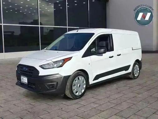 2021 Ford Transit Connect XL Cargo Van