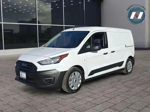 2021 Ford Transit Connect XL Cargo Van
