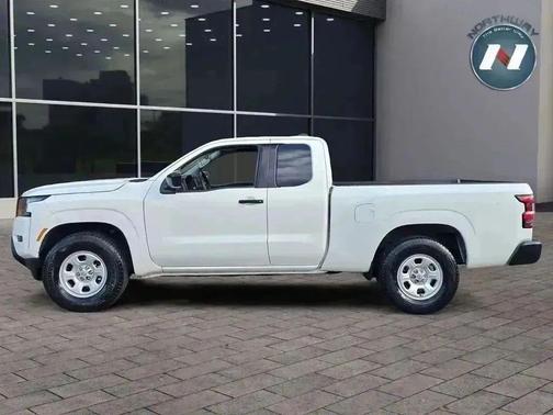 2024 Nissan Frontier S