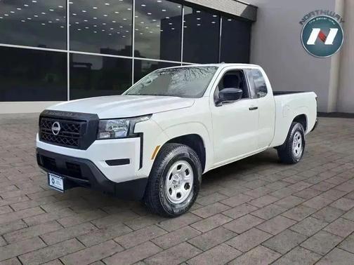 2024 Nissan Frontier S