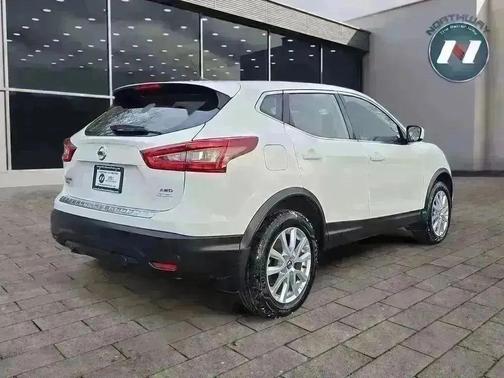 2021 Nissan Rogue Sport S