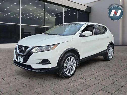 2021 Nissan Rogue Sport S