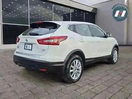 2021 Nissan Rogue Sport S