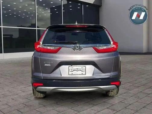 2017 Honda CR-V LX