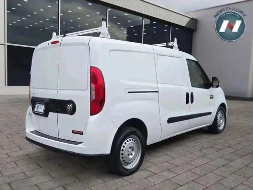 2022 RAM ProMaster City Tradesman