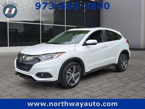 2022 Honda HR-V EX