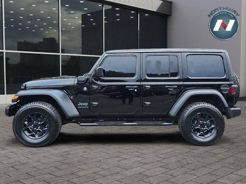 2023 Jeep Wrangler 4xe Base