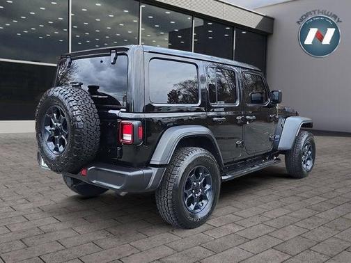 2023 Jeep Wrangler 4xe Base