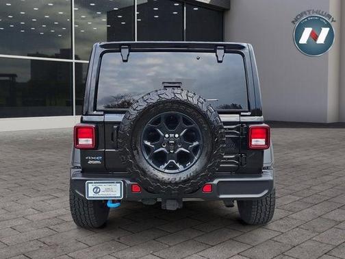 2023 Jeep Wrangler 4xe Base