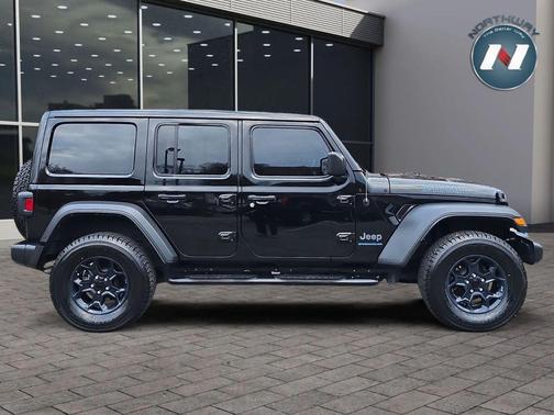 2023 Jeep Wrangler 4xe Base