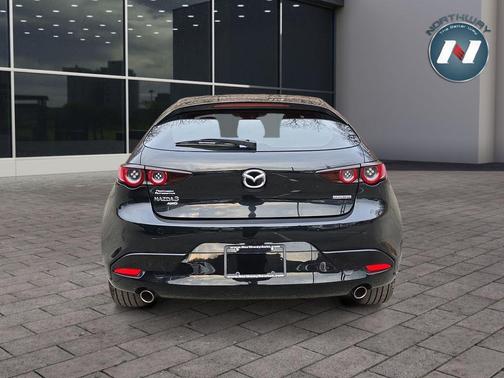 2021 Mazda Mazda3 AWD w/Preferred Package