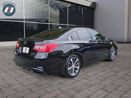 2018 Subaru Legacy 