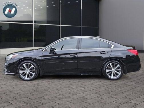 2018 Subaru Legacy 
