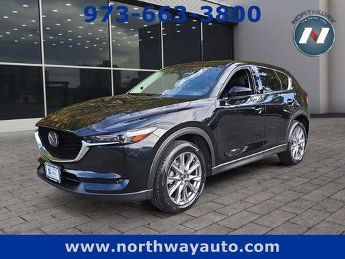 2019 Mazda CX-5 Grand Touring
