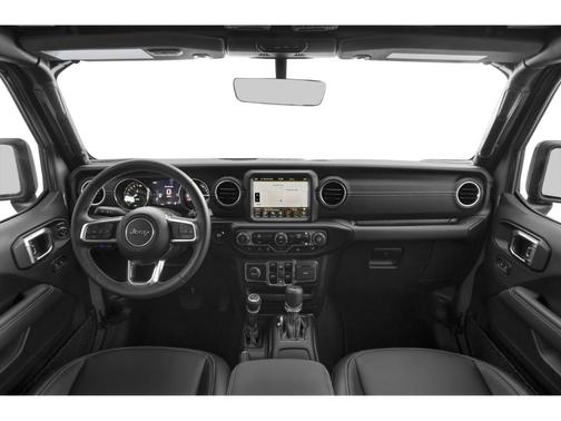 2023 Jeep Wrangler 4xe Base