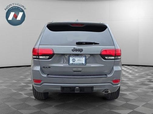 2022 Jeep Grand Cherokee WK Laredo