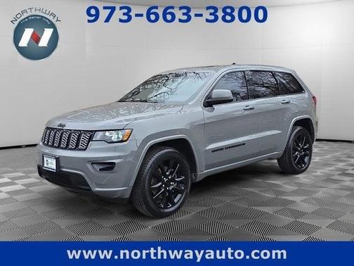 2022 Jeep Grand Cherokee WK Laredo