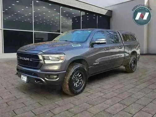 2019 RAM 1500 Big Horn