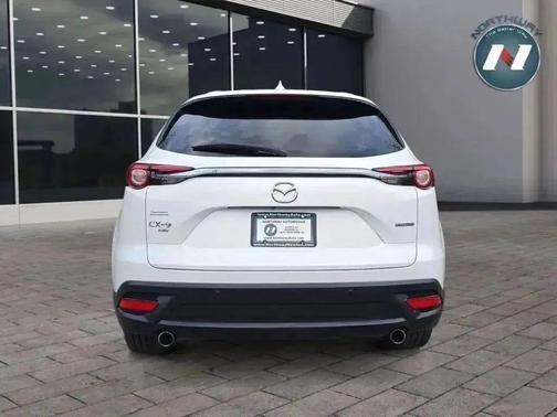 2022 Mazda CX-9 Touring