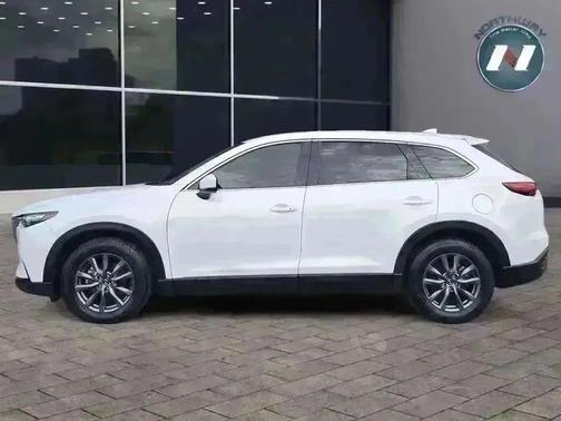 2022 Mazda CX-9 Touring