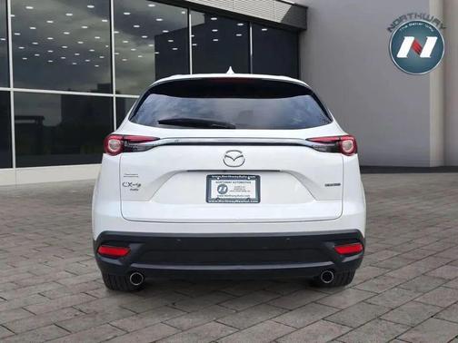 2022 Mazda CX-9 Touring