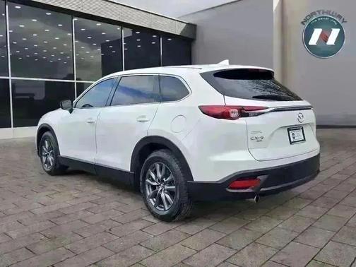 2022 Mazda CX-9 Touring