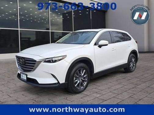 2022 Mazda CX-9 Touring