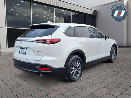 2022 Mazda CX-9 Touring