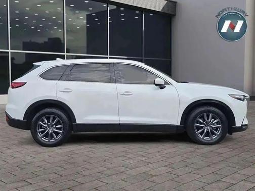2022 Mazda CX-9 Touring
