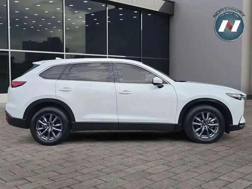 2022 Mazda CX-9 Touring