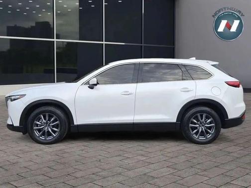 2022 Mazda CX-9 Touring