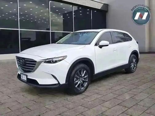 2022 Mazda CX-9 Touring