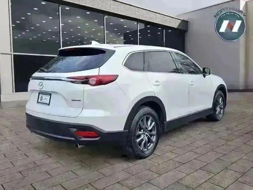2022 Mazda CX-9 Touring