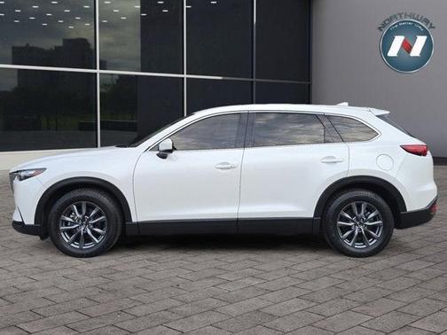 2022 Mazda CX-9 Touring